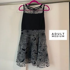 Spider Halloween Dress